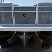 2026 Godfrey EX2286SBX Tripletoon - Charcoal